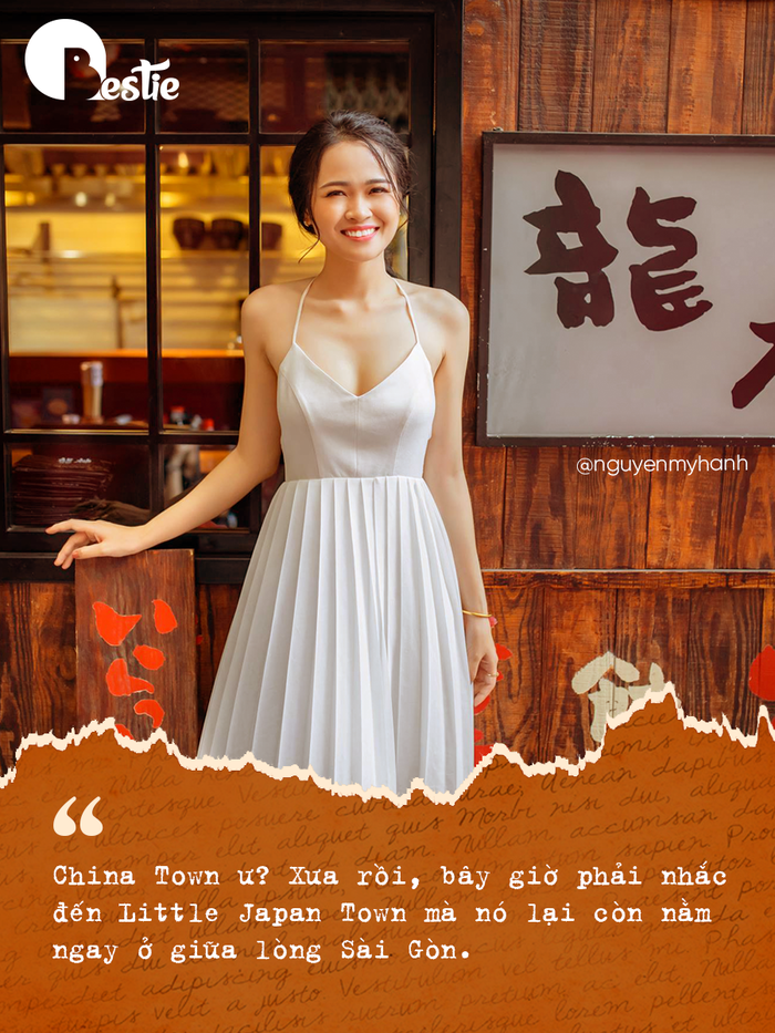 Dành một ngày nghỉ lễ để lần mò các ngóc ngách của Sài Gòn