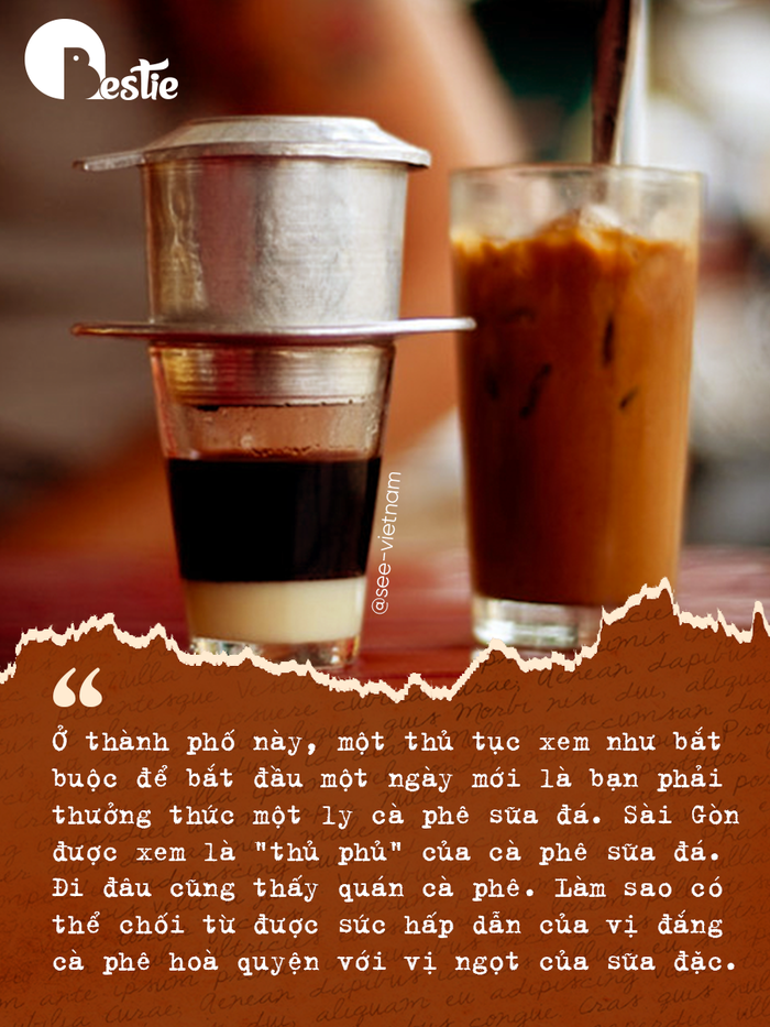 Dành một ngày nghỉ lễ để lần mò các ngóc ngách của Sài Gòn