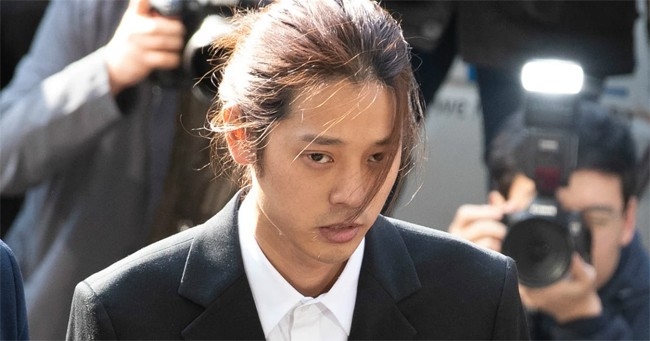 Danh tính 10 thành viên chatroom mà Jung Joon Young phát tán clip nóng