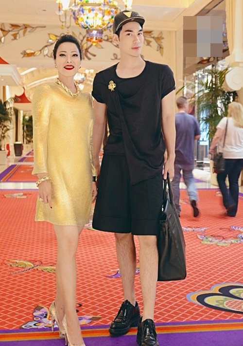 Đây chính là gia đình của các stylist Việt: Ai cũng đẹp đều