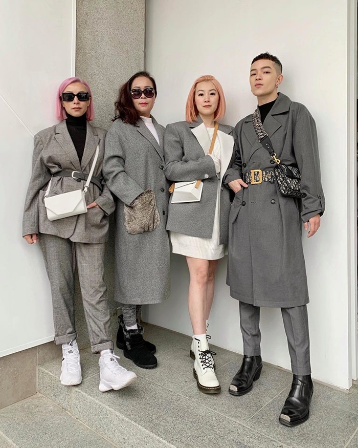 Đây chính là gia đình của các stylist Việt: Ai cũng đẹp đều