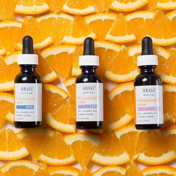 Đây là 5 serum mà cứ đến hè các chị em không thể sống thiếu được