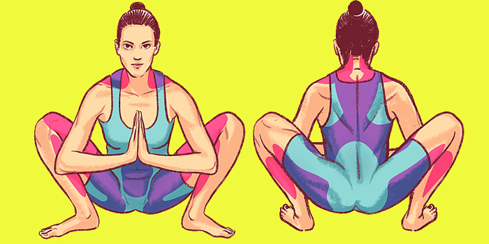 Đẩy lùi lão hóa từ bên trong cơ thể chỉ với 8 động tác đơn giản