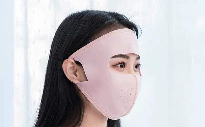 Khi chị em đã chống nắng thì chẳng tia nắng nào có cơ hội chạm vào