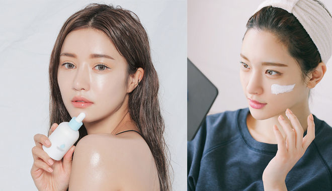 Khi chị em đã chống nắng thì chẳng tia nắng nào có cơ hội chạm vào