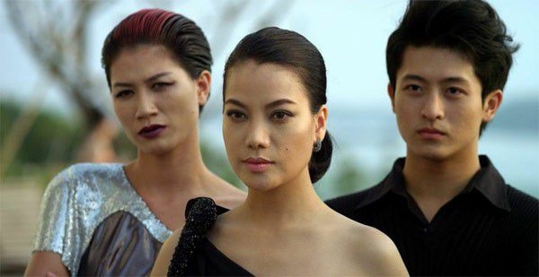 Đẹp thì có đẹp, nhưng diễn xuất của dàn sao nam này còn phải xem lại?
