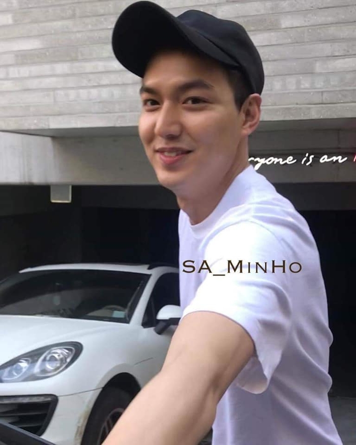 Đẹp trai rạng ngời ngày xuất ngũ Lee Min Ho, Jae Joong cùng loạt sao