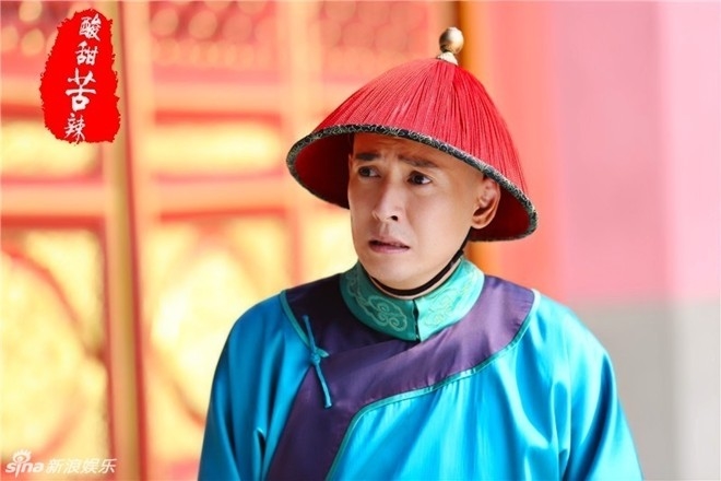 Cuộc đời 5 chàng Vi Tiểu Bảo màn ảnh Hoa ngữ