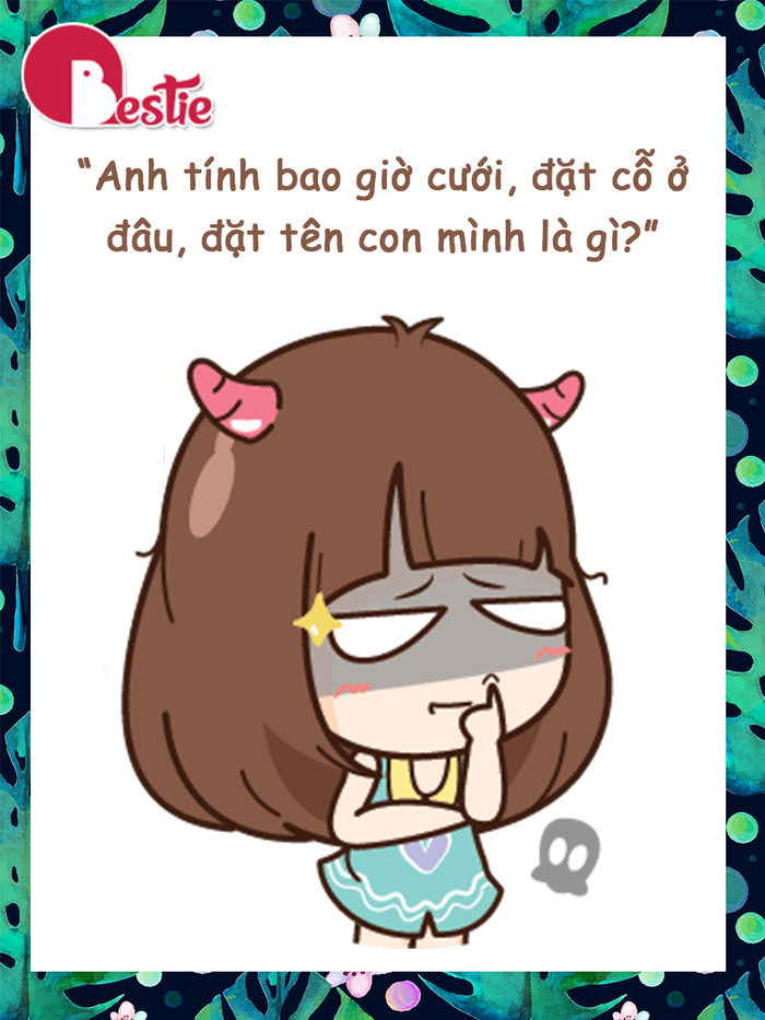 Đúng ngày Cá Tháng Tư mà được crush tỏ tình, phải đáp trả làm sao?