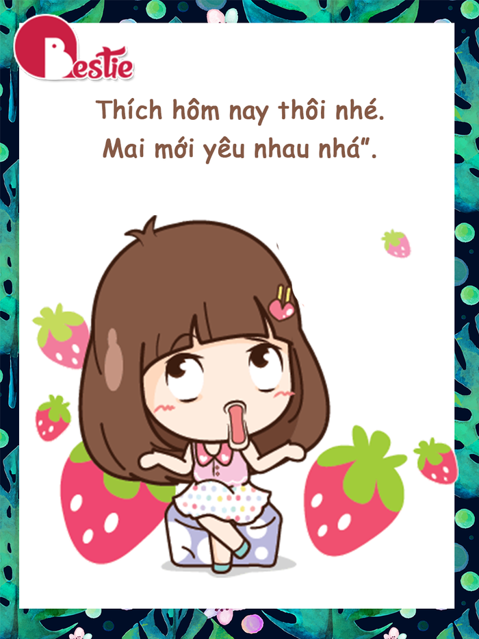 Đúng ngày Cá Tháng Tư mà được crush tỏ tình, phải đáp trả làm sao?