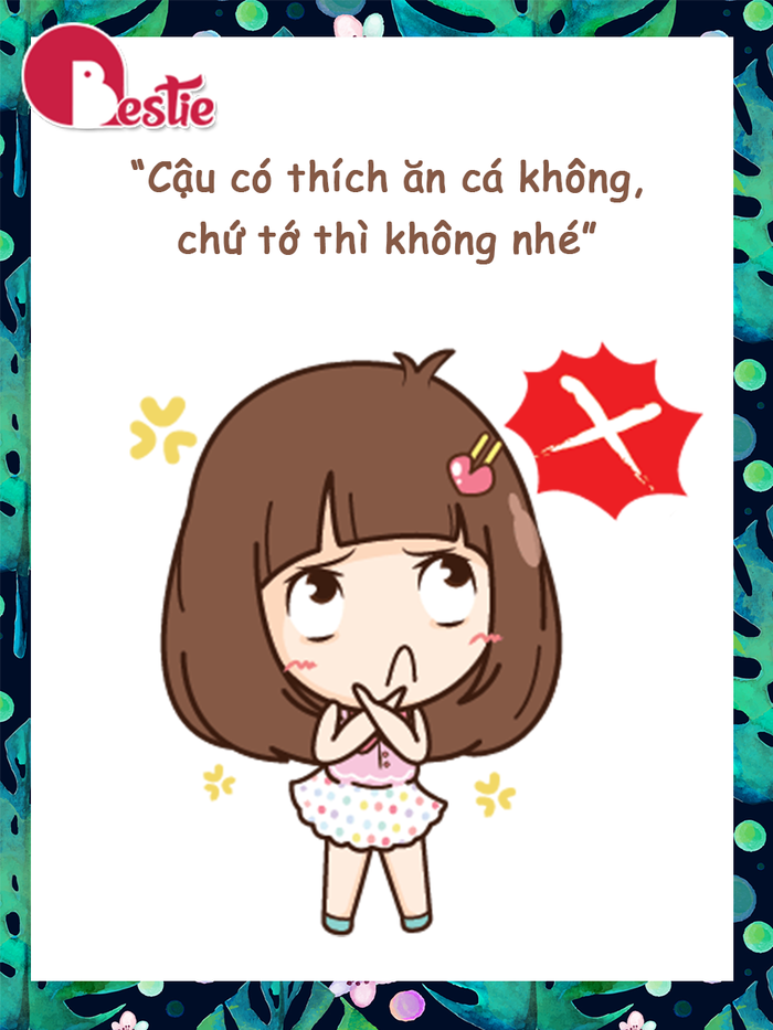Đúng ngày Cá Tháng Tư mà được crush tỏ tình, phải đáp trả làm sao?