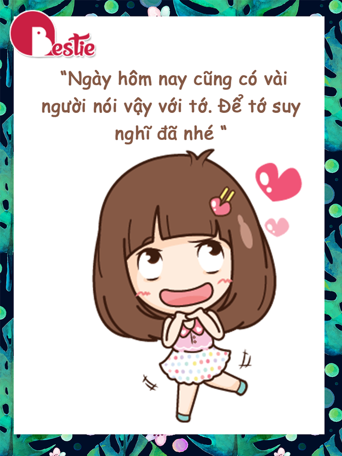 Đúng ngày Cá Tháng Tư mà được crush tỏ tình, phải đáp trả làm sao?