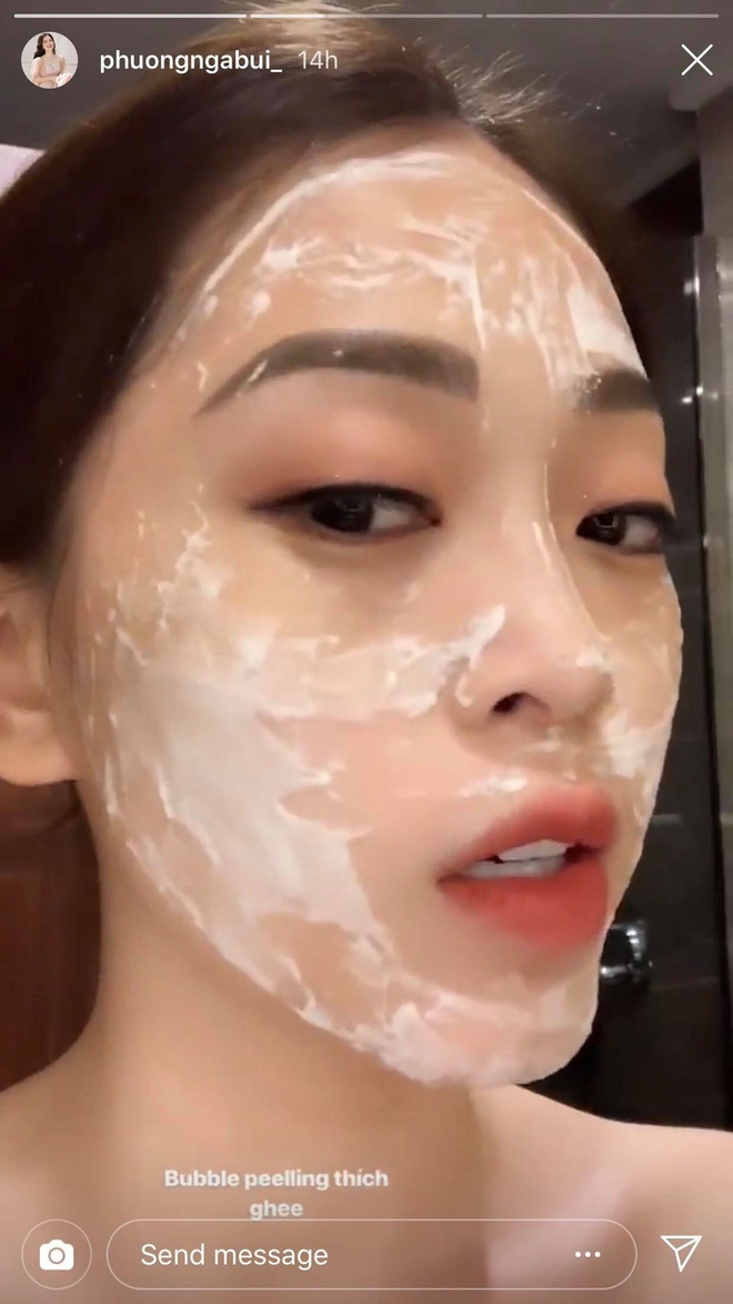 Dưỡng da mà để nguyên son phấn, nàng sẽ tốn công vô ích thôi