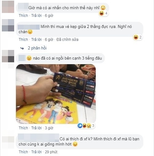 Tuyệt chiêu mượn Endgame tỏ tình: Quả là chuyên gia “thính học”
