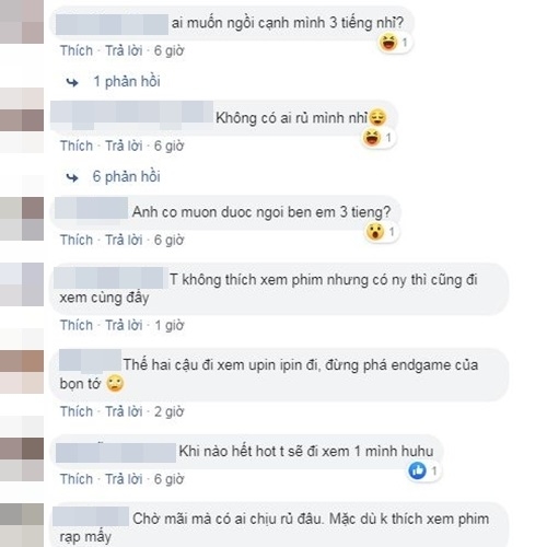Tuyệt chiêu mượn Endgame tỏ tình: Quả là chuyên gia “thính học”