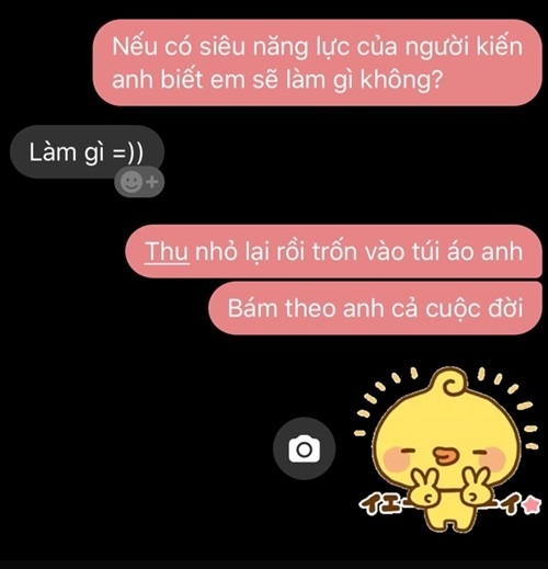 Tuyệt chiêu mượn Endgame tỏ tình: Quả là chuyên gia “thính học”