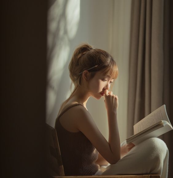 Gặp khó khăn phải biết tự mình đứng dậy, chứ yếu đuối cho ai coi?