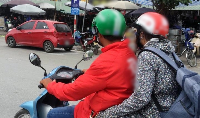 Nỗi lòng của tài xế xe công nghệ gửi gắm các thượng đế