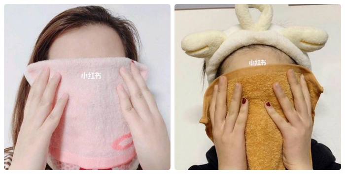 Phương pháp chườm nóng giúp da trẻ trung hơn mỗi ngày