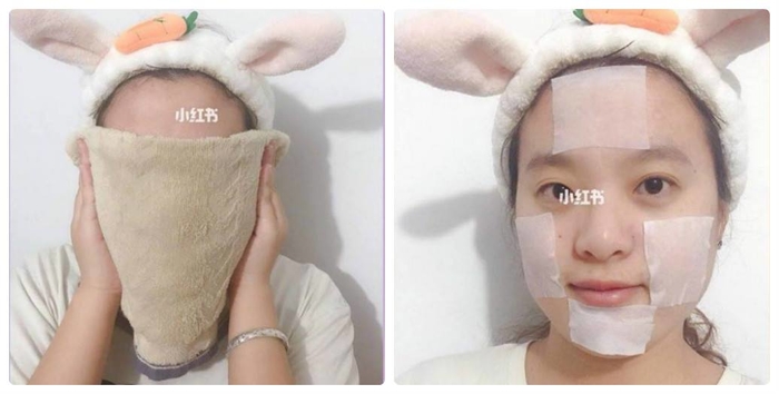 Phương pháp chườm nóng giúp da trẻ trung hơn mỗi ngày