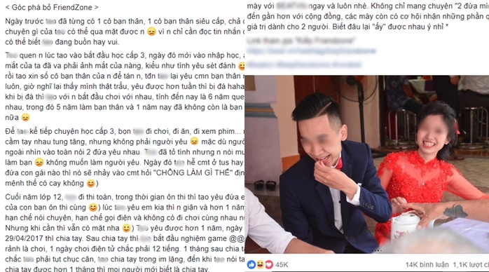 Yêu nhầm bạn thân: Từ thân siêu cấp trở thành “kẻ trọ chung một nhà”
