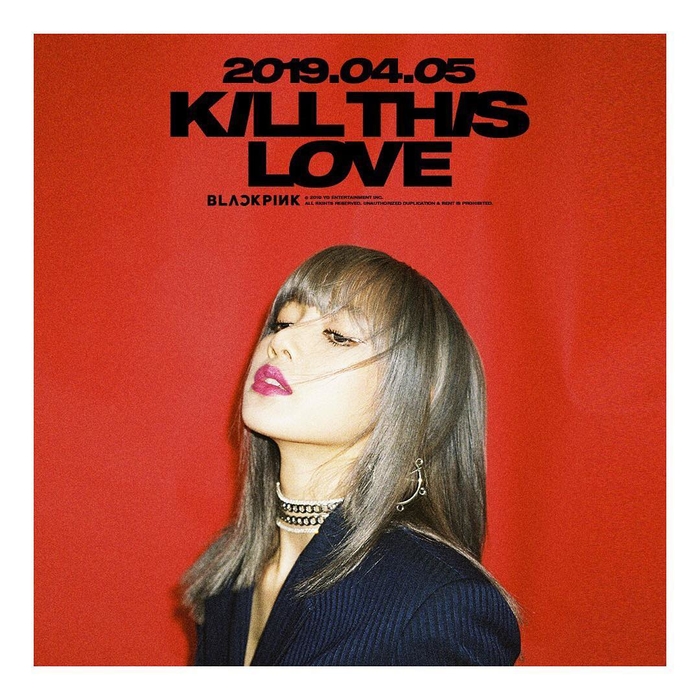 Ảnh hot sao Hàn: BLACKPINK tung thính comeback chất lừ