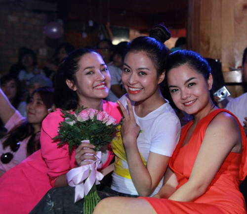 Hoàng Thùy Linh, Bảo Anh nói gì khi bị đồn là người thứ 3?