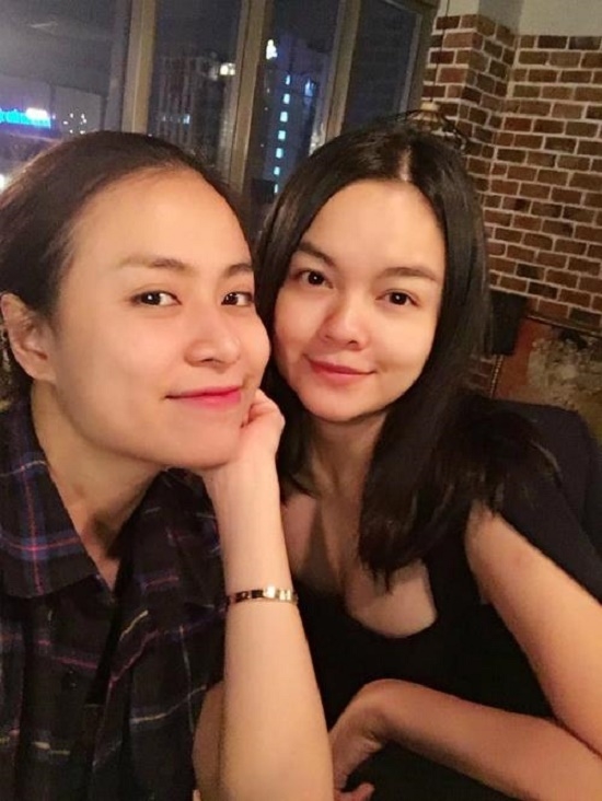 Hoàng Thùy Linh, Bảo Anh nói gì khi bị đồn là người thứ 3?