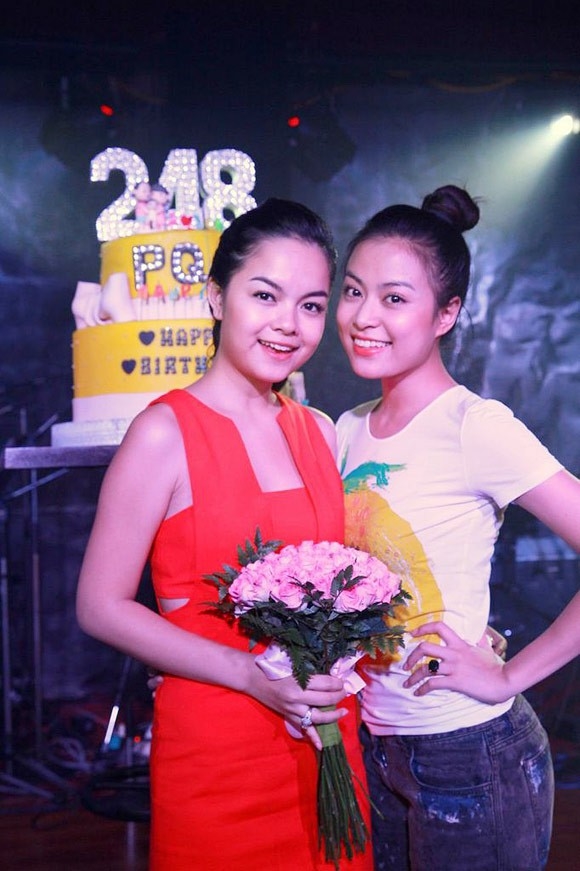 Hoàng Thùy Linh, Bảo Anh nói gì khi bị đồn là người thứ 3?