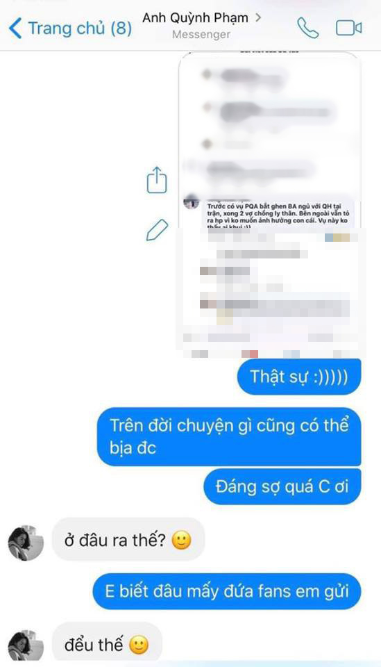 Hoàng Thùy Linh, Bảo Anh nói gì khi bị đồn là người thứ 3?