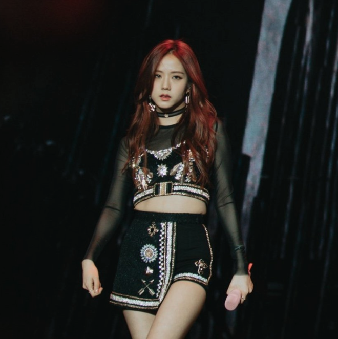 Hành lý của Black Pink trong 1 tháng Mỹ tiến
