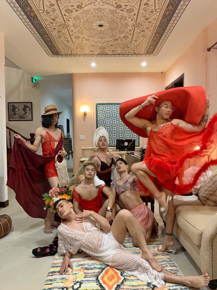 Hành trình thay đổi ngoại hình, phong cách của Quốc Thiên