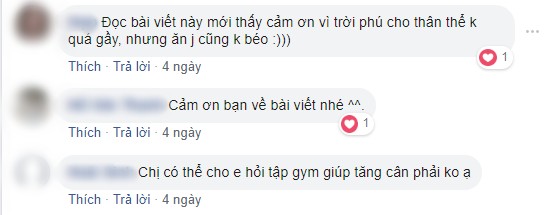 Hành trình vượt qua khủng hoảng cân nặng