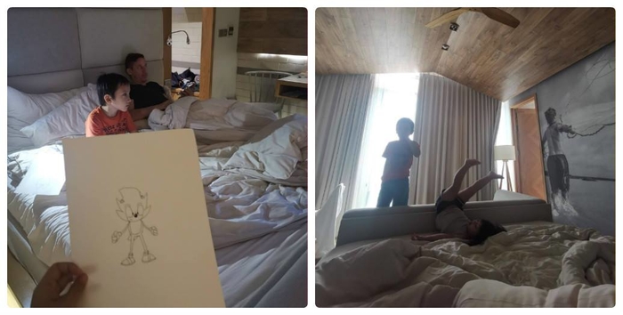 Staycation - chuyến đi trốn đầy bất ngờ và mới mẻ
