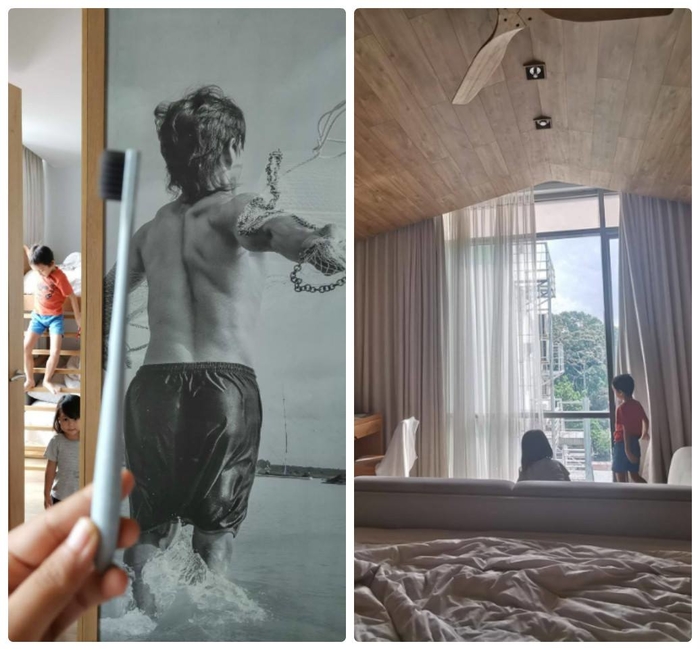Staycation - chuyến đi trốn đầy bất ngờ và mới mẻ