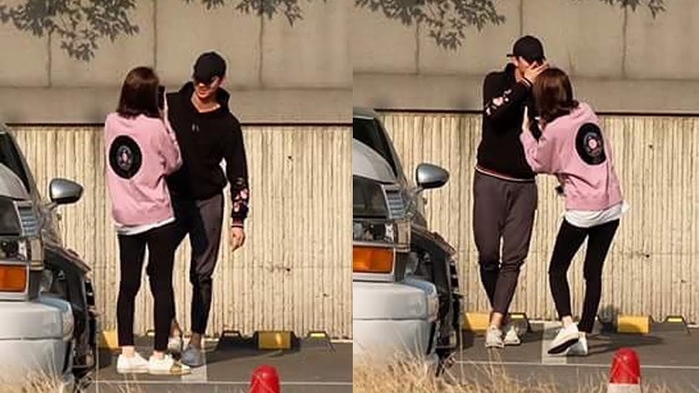 Hiếm có idol nào như Sehun được fan đẩy cả “chiến hạm” chọn người yêu