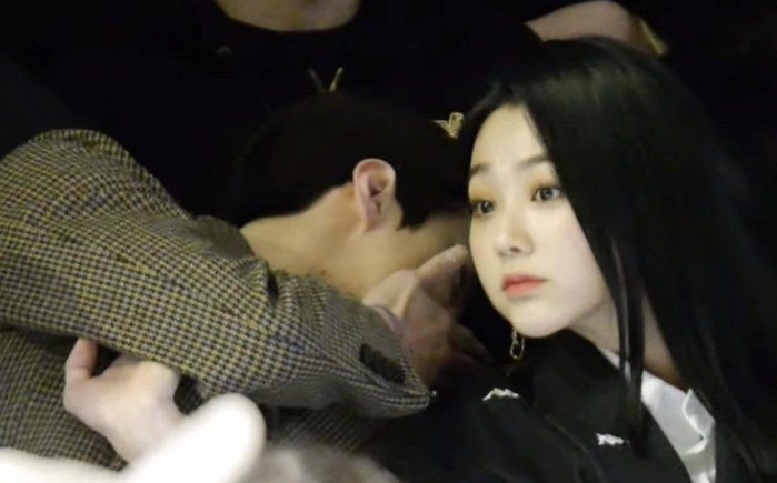 Hiếm có idol nào như Sehun được fan đẩy cả “chiến hạm” chọn người yêu
