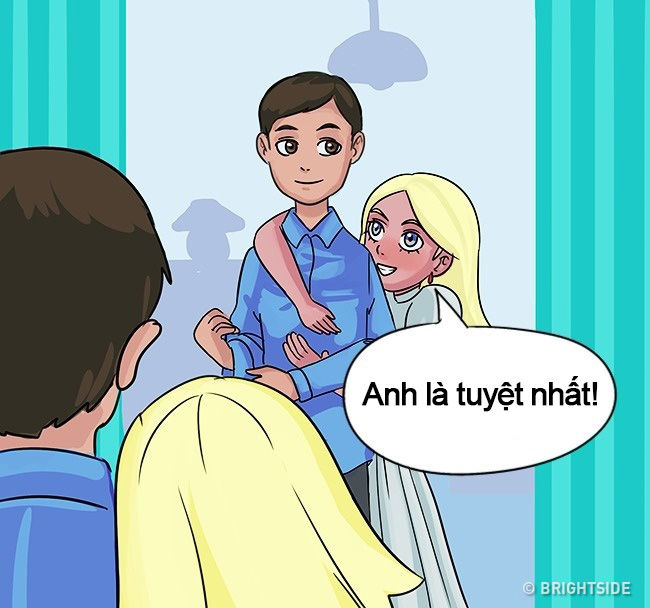 Cách giữ lửa tình yêu, kẻ thứ ba không thể chen chân vào được