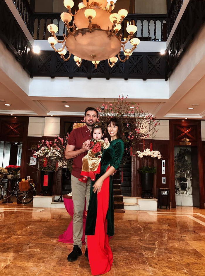 Hoàng tử, công chúa lai Tây nhà sao Việt