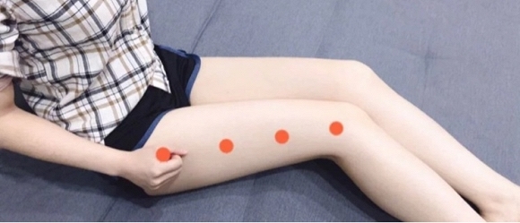 Học ngay 5 động tác massage để có được đôi chân siêu phẩm