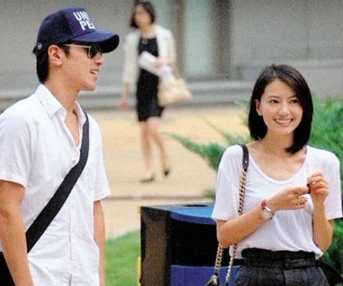 Hôn nhân viên mãn của Chu Chỉ Nhược đẹp nhất màn ảnh Cao Viên Viên