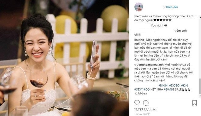 Hot girl Trâm Anh: Bỗng dưng nổi tiếng rồi nhanh chóng “chết chìm”