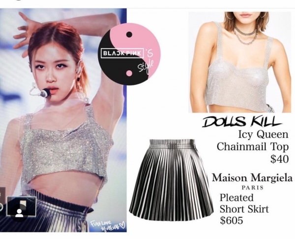 Idol Kpop bị stylist cho ăn hành