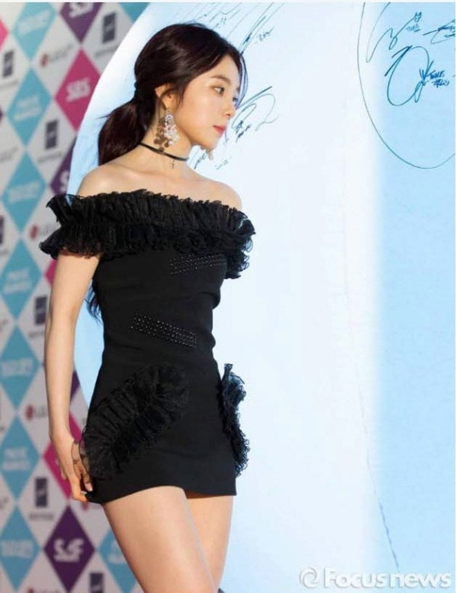 Idol Kpop bị stylist cho ăn hành