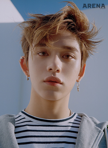 Idol Kpop sở hữu vẻ đẹp lai