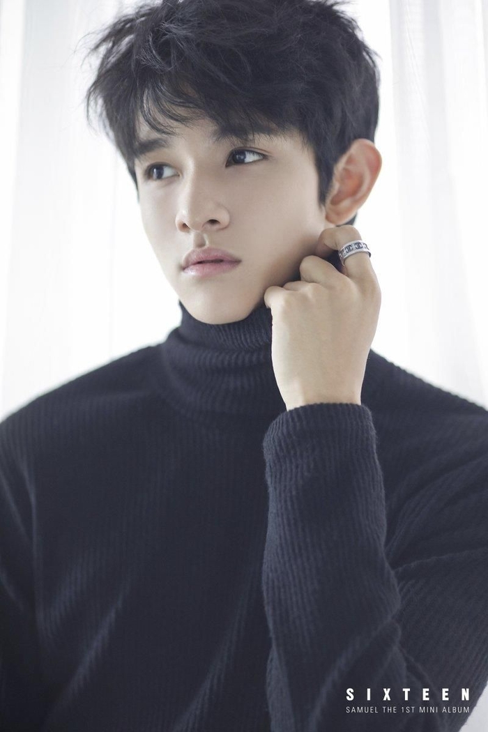 Idol Kpop sở hữu vẻ đẹp lai