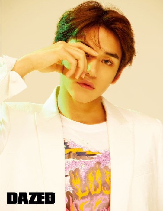 Idol Kpop sở hữu vẻ đẹp lai