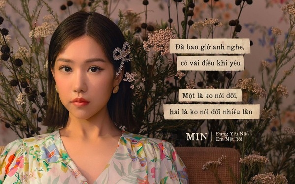 Vài điều khi yêu một là không nói dối, hai là không nói dối nhiều lần