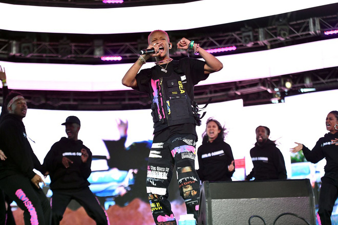 Jaden Smith và những lần nổi loạn để thoát khỏi cái bóng sao nhí