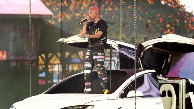 Jaden Smith và những lần nổi loạn để thoát khỏi cái bóng sao nhí